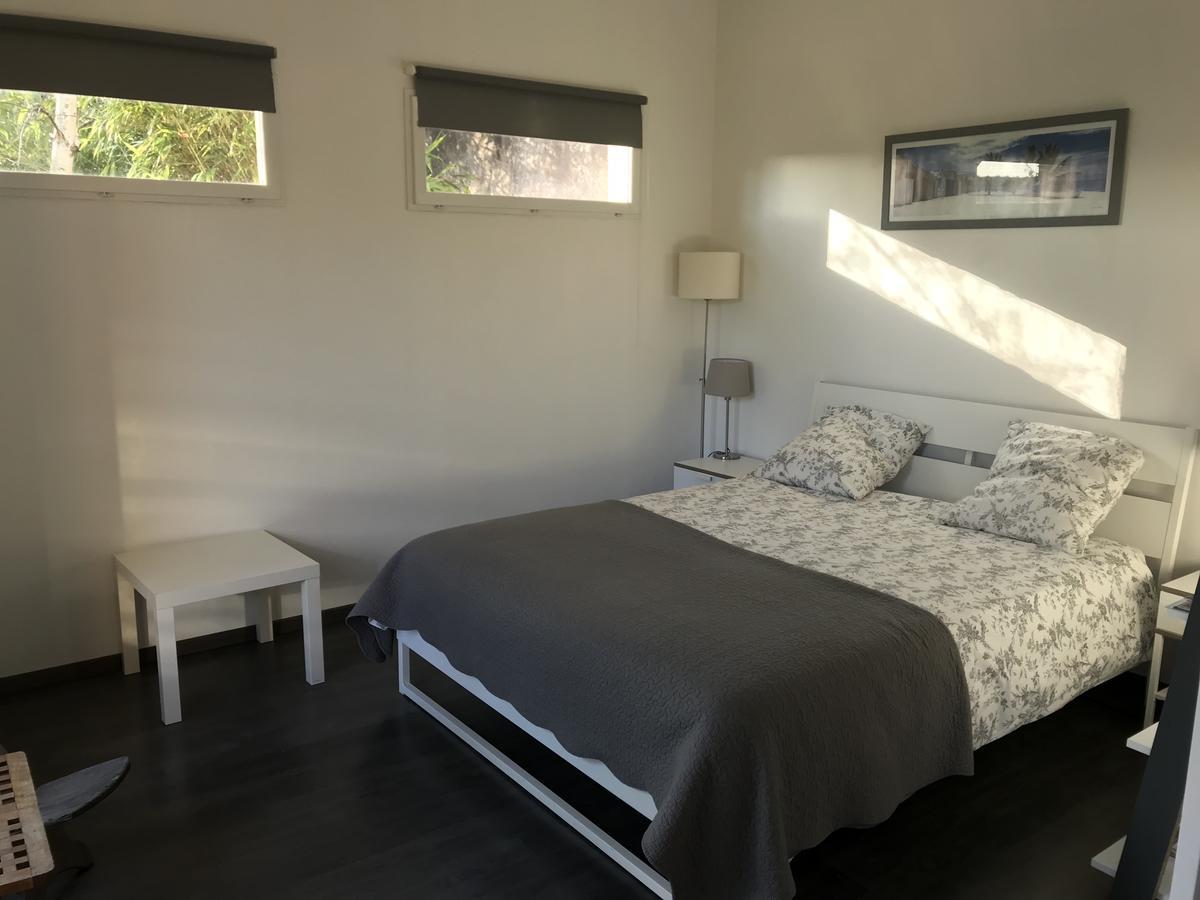 Chambre D'Hotes Du Clos Bamboo Мериньяк Экстерьер фото
